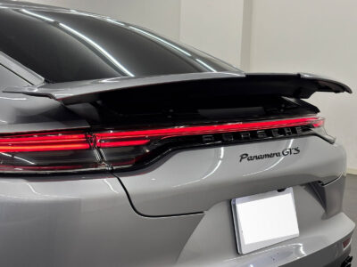 2020 Porsche Panamera GTS