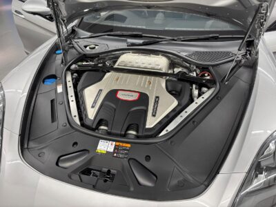 2020 Porsche Panamera GTS