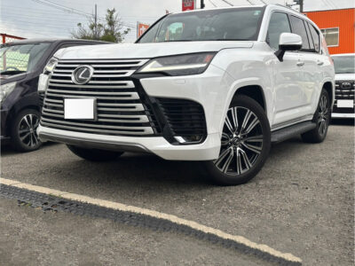 2023 LEXUS LX600 3BA-VJA310W