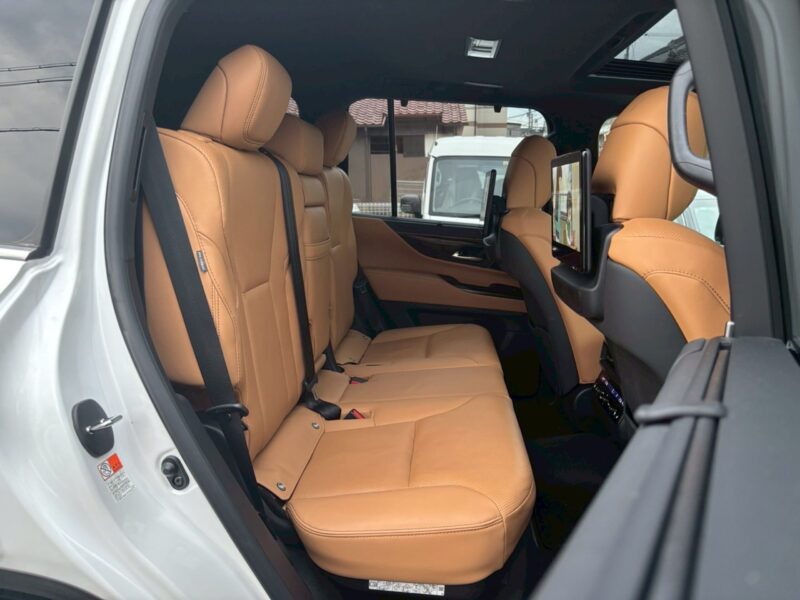 2023 LEXUS LX600 3BA-VJA310W