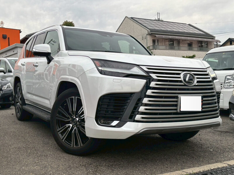 2023 LEXUS LX600 3BA-VJA310W