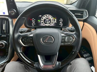 2023 LEXUS LX600 3BA-VJA310W