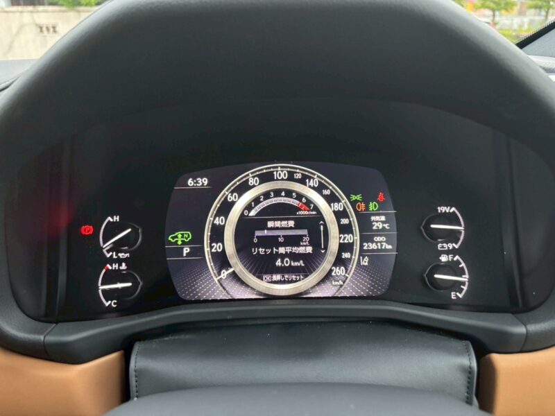 2023 LEXUS LX600 3BA-VJA310W