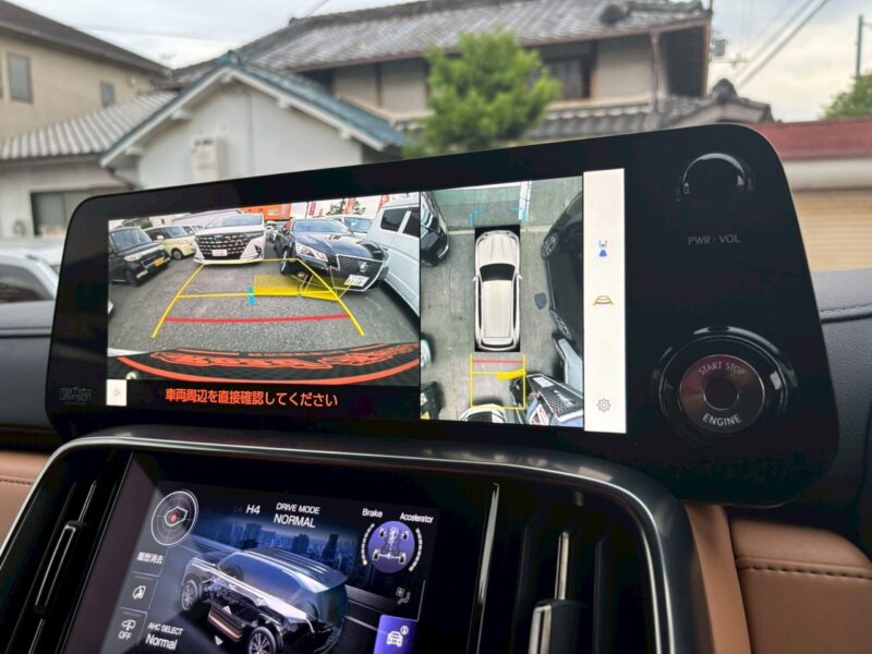 2023 LEXUS LX600 3BA-VJA310W