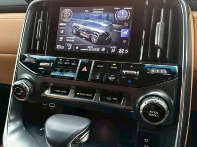 2023 LEXUS LX600 3BA-VJA310W