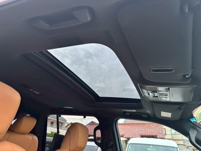 2023 LEXUS LX600 3BA-VJA310W