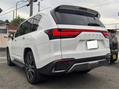 2023 LEXUS LX600 3BA-VJA310W