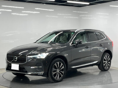 2021 Volvo XC60 B5 AWD Inscription