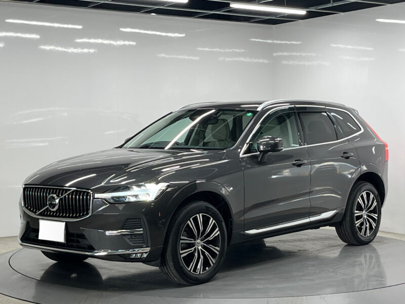 2021 Volvo XC60 B5 AWD Inscription