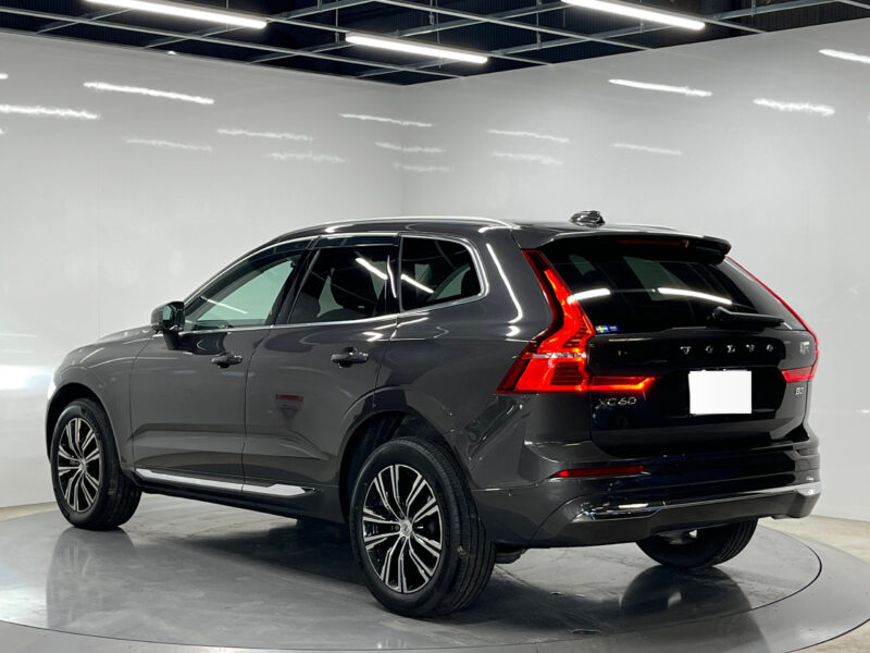 2021 Volvo XC60 B5 AWD Inscription