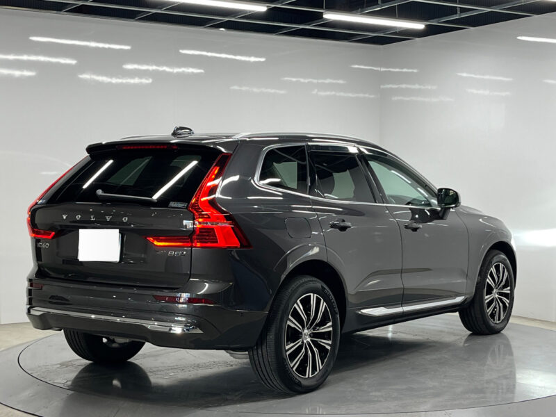 2021 Volvo XC60 B5 AWD Inscription