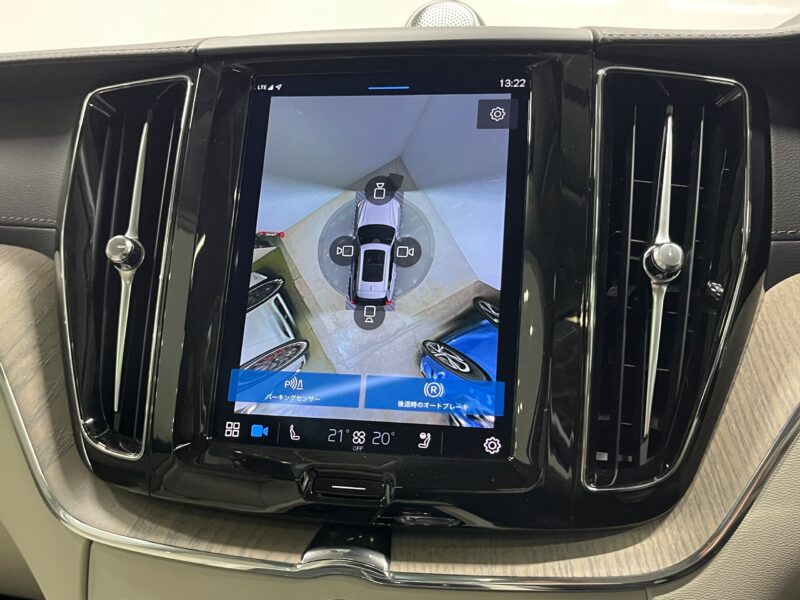 2021 Volvo XC60 B5 AWD Inscription