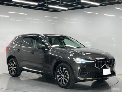2021 Volvo XC60 B5 AWD Inscription