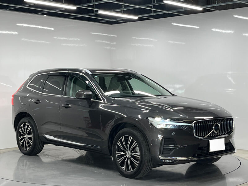 2021 Volvo XC60 B5 AWD Inscription