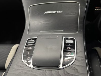 2020 Mercedes AMG GLC63s 4Matic+ Coupe