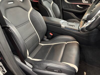 2020 Mercedes AMG GLC63s 4Matic+ Coupe