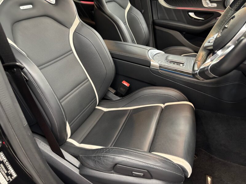 2020 Mercedes AMG GLC63s 4Matic+ Coupe