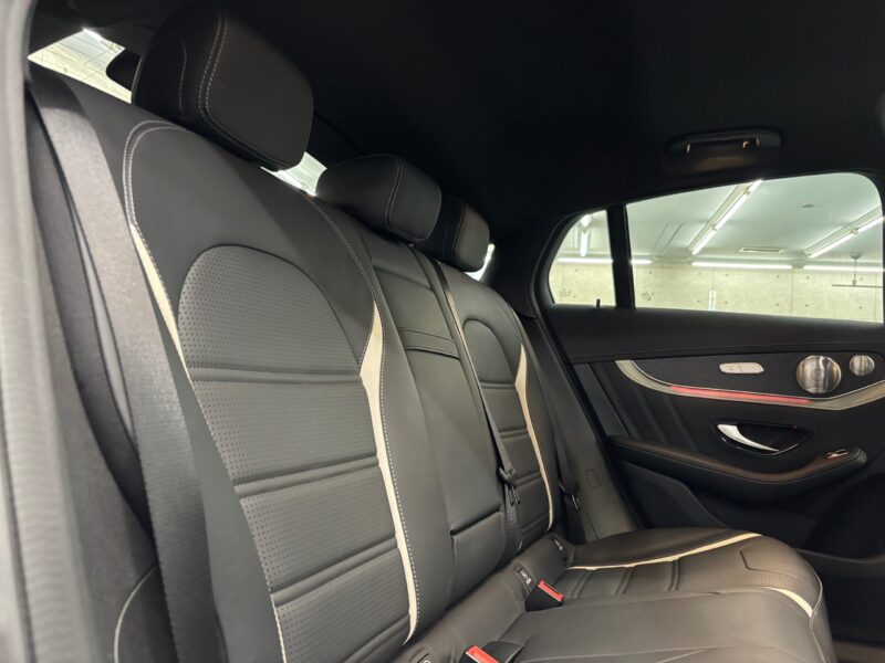 2020 Mercedes AMG GLC63s 4Matic+ Coupe