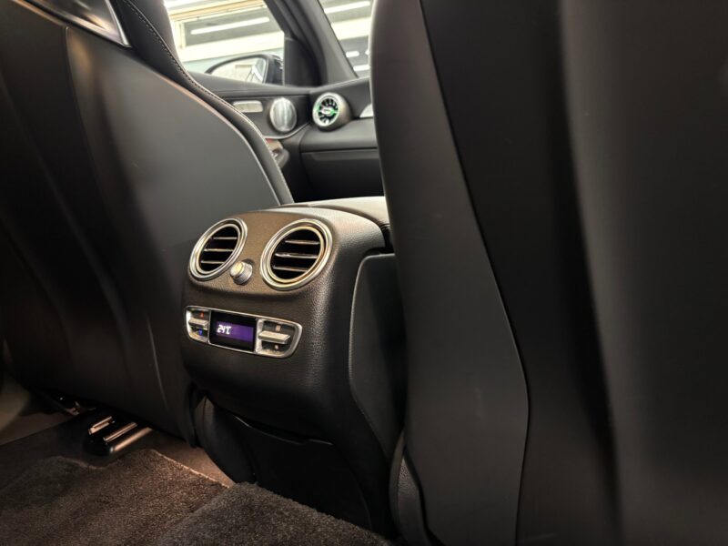 2020 Mercedes AMG GLC63s 4Matic+ Coupe