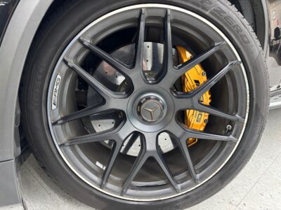 2020 Mercedes AMG GLC63s 4Matic+ Coupe