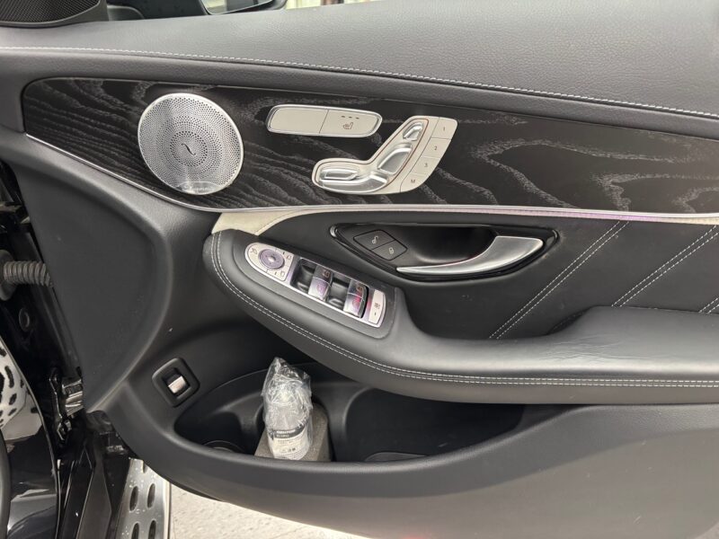 2020 Mercedes AMG GLC63s 4Matic+ Coupe