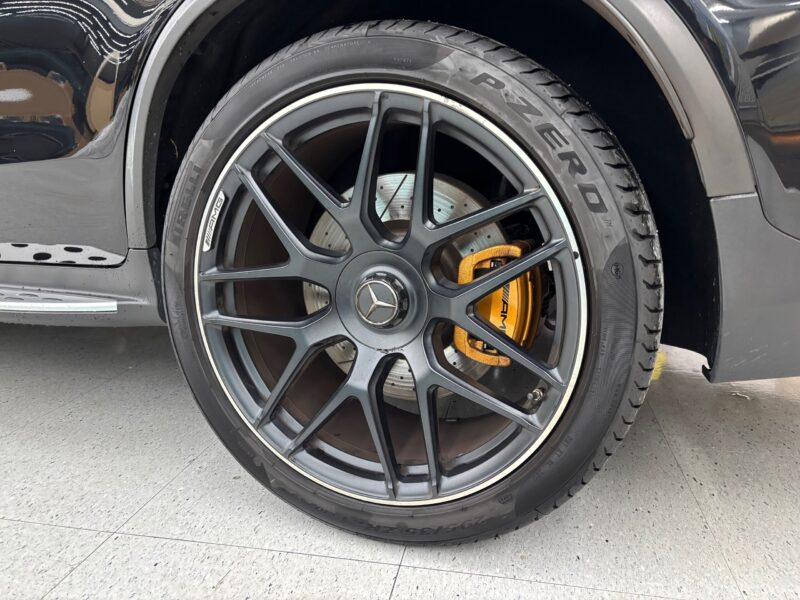 2020 Mercedes AMG GLC63s 4Matic+ Coupe