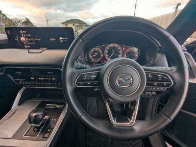 2022 Mazda CX-60 XD-Hybrid Exclusive Sports