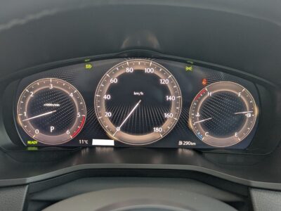 2022 Mazda CX-60 XD-Hybrid Exclusive Sports