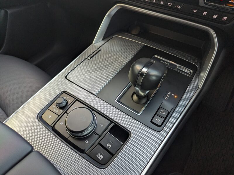 2022 Mazda CX-60 XD-Hybrid Exclusive Sports