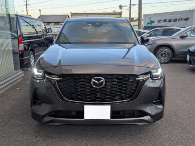 2022 Mazda CX-60 XD-Hybrid Exclusive Sports