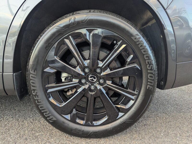 2022 Mazda CX-60 XD-Hybrid Exclusive Sports