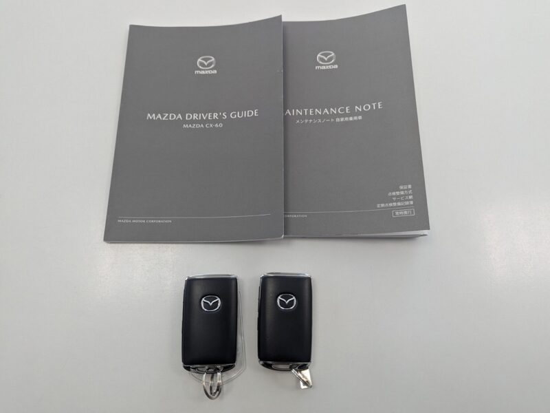 2022 Mazda CX-60 XD-Hybrid Exclusive Sports