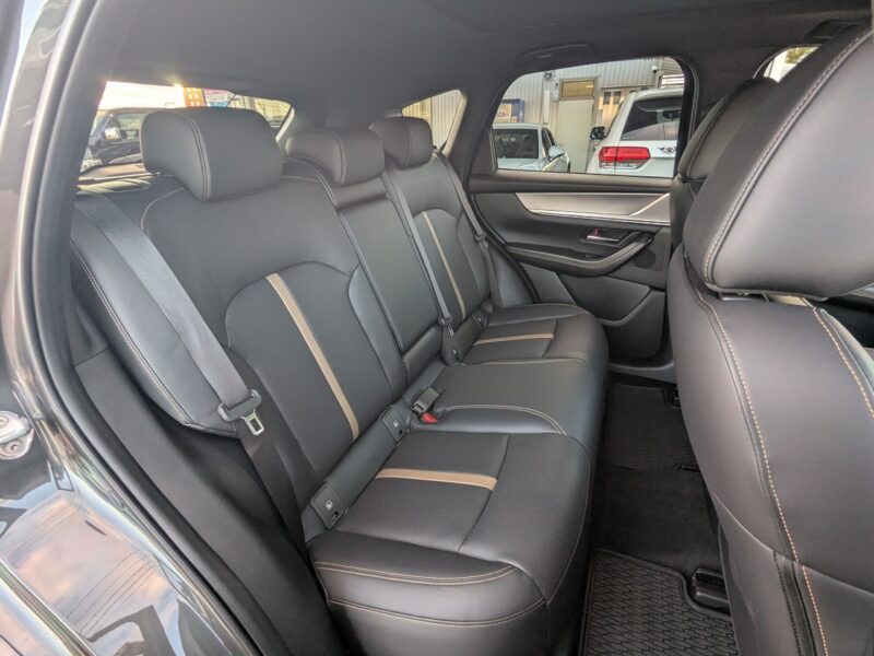 2022 Mazda CX-60 XD-Hybrid Exclusive Sports