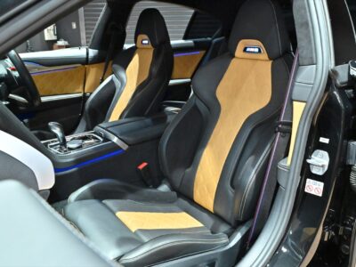 2020 BMW M8 Competition Gran Coupe