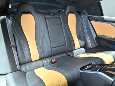 2020 BMW M8 Competition Gran Coupe