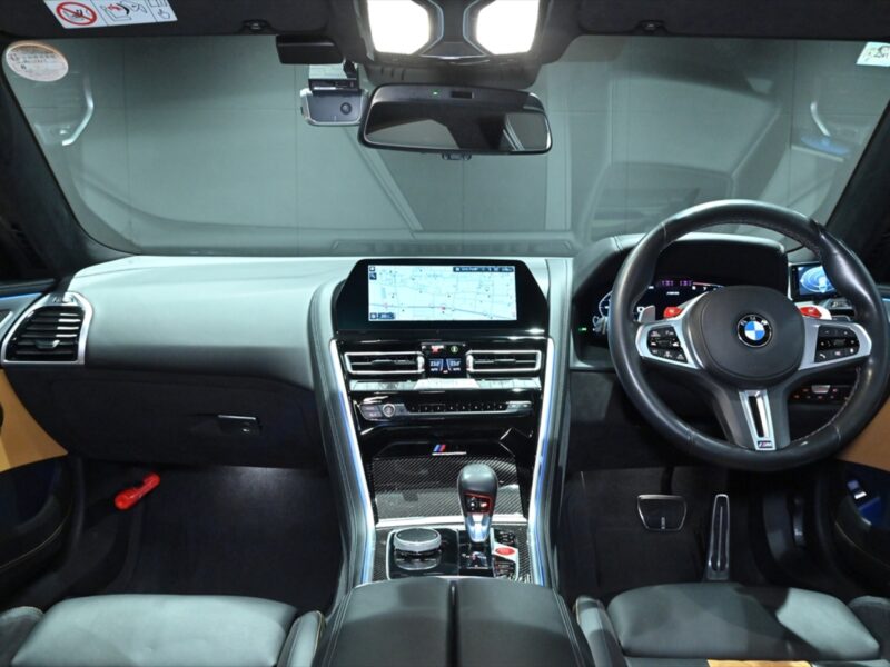 2020 BMW M8 Competition Gran Coupe