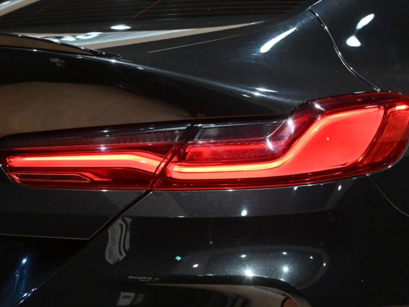 2020 BMW M8 Competition Gran Coupe