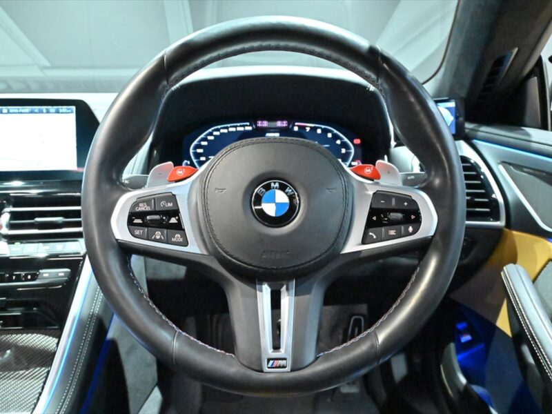 2020 BMW M8 Competition Gran Coupe