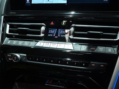 2020 BMW M8 Competition Gran Coupe