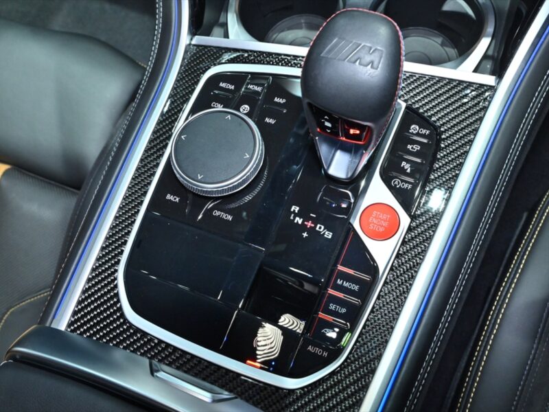 2020 BMW M8 Competition Gran Coupe