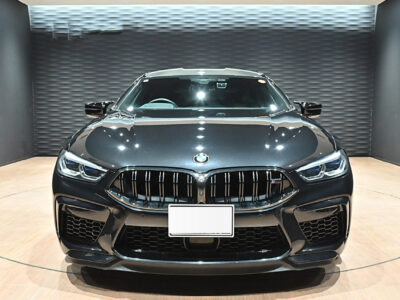 2020 BMW M8 Competition Gran Coupe