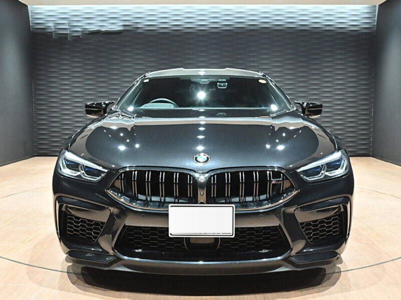 2020 BMW M8 Competition Gran Coupe