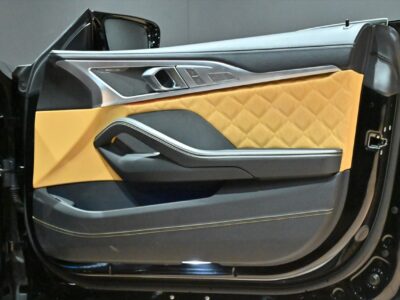 2020 BMW M8 Competition Gran Coupe