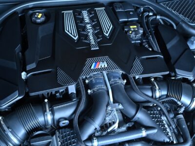 2020 BMW M8 Competition Gran Coupe