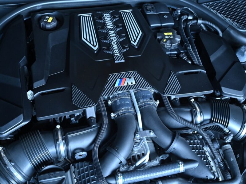 2020 BMW M8 Competition Gran Coupe