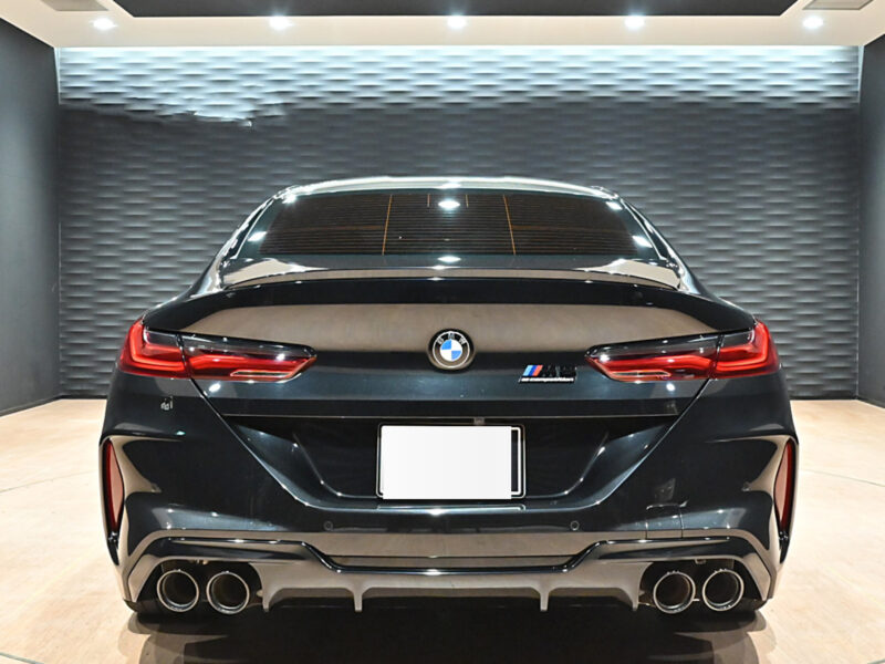 2020 BMW M8 Competition Gran Coupe