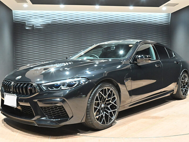 2020 BMW M8 Competition Gran Coupe
