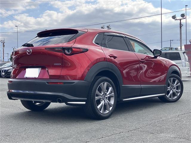 2020 Mazda CX-30 1.8 XD-Proactive Touring Selection