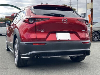 2020 Mazda CX-30 1.8 XD-Proactive Touring Selection