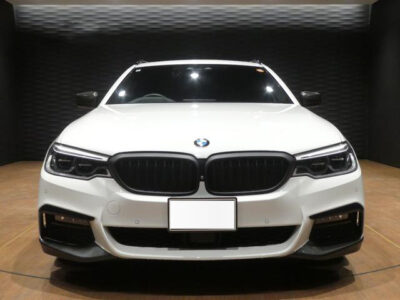 2020 BMW 530i Touring M Sport